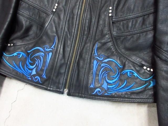 ハーレーダビッドソン レディース EVENING STAR レザー ハーレーダビッドソン レディース EVENING STAR レザー
