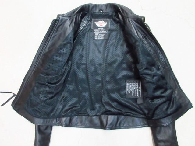 ハーレーダビッドソン レディース EVENING STAR レザー ハーレーダビッドソン レディース EVENING STAR レザー