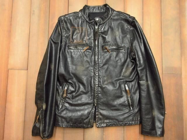 ハーレーダビッドソン Speed Distres ビンテージ加工シングル ハーレーダビッドソン Speed Distres ビンテージ加工シングル