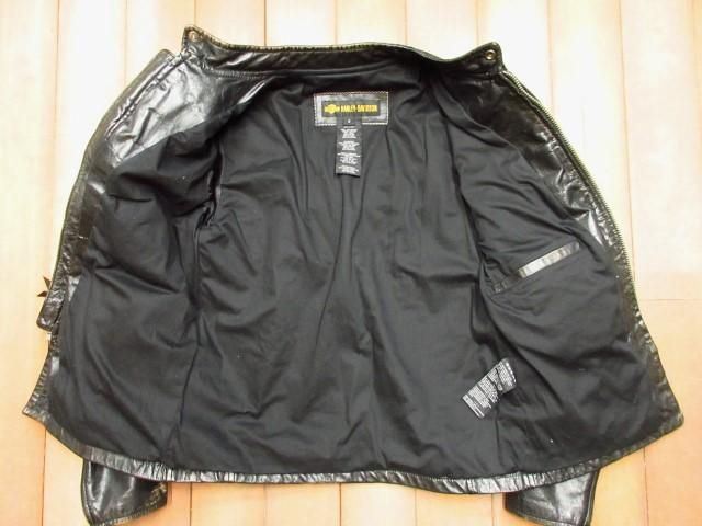 ハーレーダビッドソン Speed Distres ビンテージ加工シングル ハーレーダビッドソン Speed Distres ビンテージ加工シングル