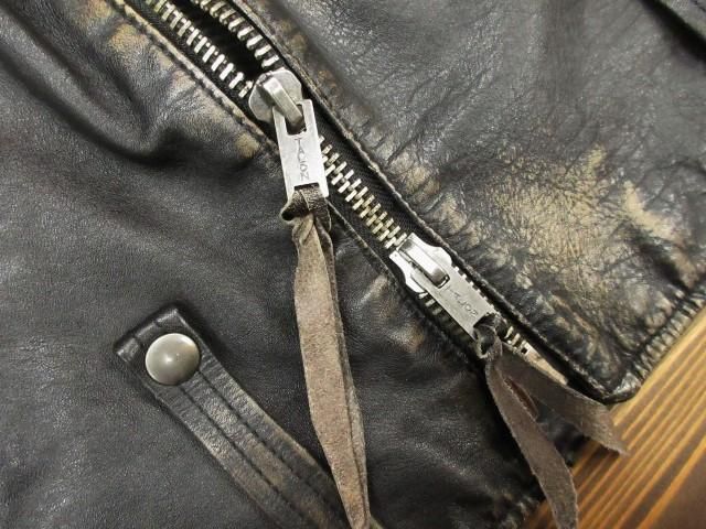 ハーレーダビッドソン Master Distressed ビンテージ加工レザー ハーレーダビッドソン Master Distressed ビンテージ加工レザー