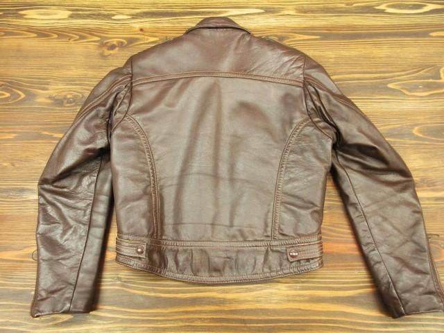 ハーレーダビッドソン レディース AMF時代 70年代 レザー ハーレーダビッドソン レディース AMF時代 70年代 レザー