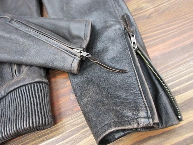 ハーレーダビッドソン Legendary Eagle レザージャケット S（M