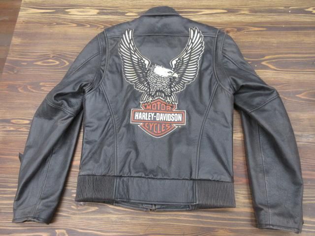 ハーレーダビッドソン Legendary Eagle レザージャケット S(M ハーレーダビッドソン Legendary Eagle レザージャケット S(M