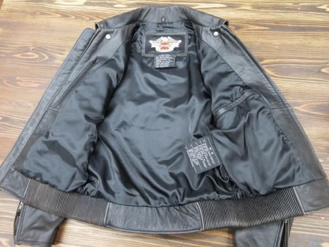 ハーレーダビッドソン Legendary Eagle レザージャケット S(M ハーレーダビッドソン Legendary Eagle レザージャケット S(M