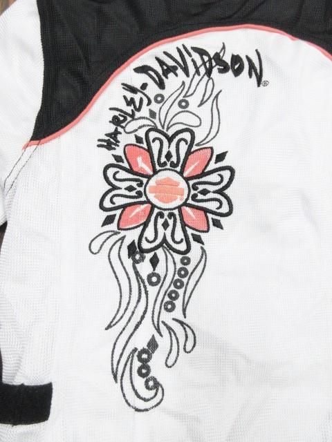 ハーレーダビッドソン レディース CASCADE メッシュジャケット S ハーレーダビッドソン レディース CASCADE メッシュジャケット S