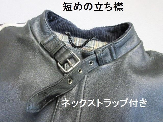 ショット クラシックレーサー レザージャケット ブラック USED ショット クラシックレーサー レザージャケット ブラック USED