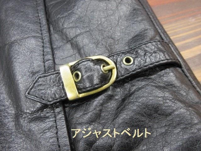 63Leathers 裏ボア シングルライダースジャケット XL(L相当 63Leathers 裏ボア シングルライダースジャケット XL(L相当