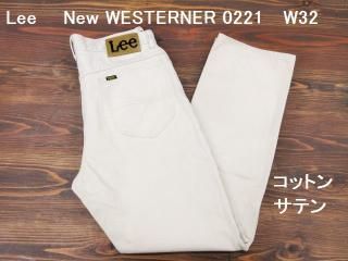 Lee0221New WESTERNERåȥ󥵥ƥ󥸡󥺡32ʣ7873