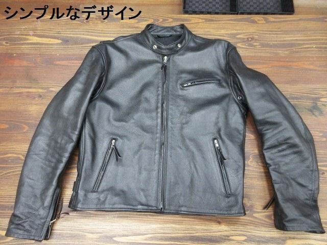 【美品】Rookie Leathers レザーシングルライダースジャケット 3L 楽天市場】ROOKIE シングル ライダース レザージャケット バイク