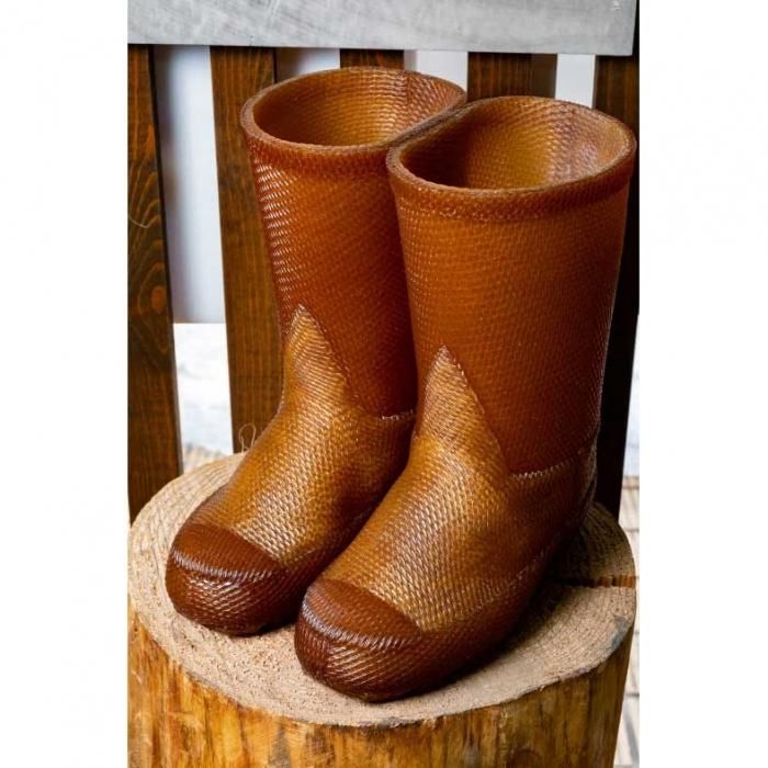 Kボッコ × BEAMS JAPAN / 別注 ボッコ靴 (長靴) L＜UNISEX＞銘品