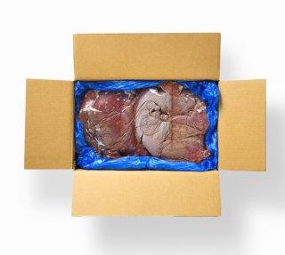 豚レバー（肝臓）10kg 【送料無料】