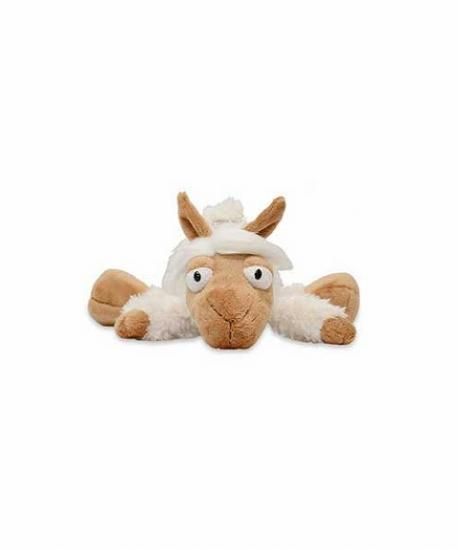 ワイルドフレンズ ラマ フィギュアポーチ｜ペンケース/筆箱