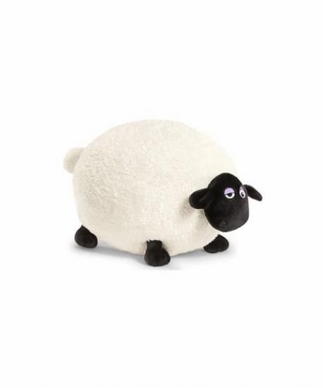 ひつじのショーン シャーリー 50cm|ぬいぐるみ/キャラクター/プレゼントに! - アイラ(ila)公式オンラインショップ s:plush Nici(ニキ)(キャラクターぬいぐるみ)タレミミウサギ、ひつじのショーン