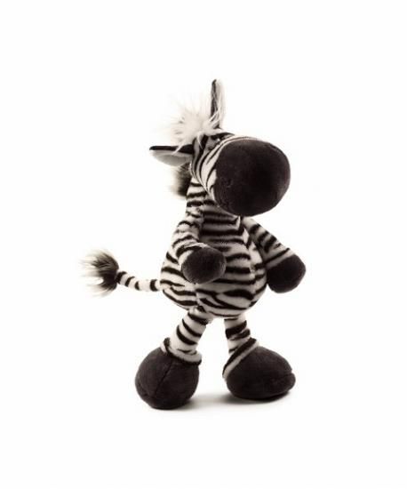 ワイルドフレンズ ゼブラ クラシック 50cm｜ぬいぐるみ