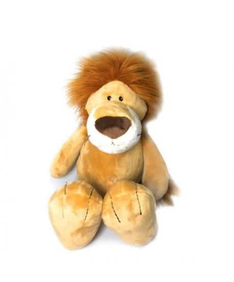 ⟡裏地付き⟡ 着ぐるみ ぬい服 リースライオン キラキラ ワイルドフレンズ ライオン クラシック 50cm ｜ぬいぐるみ