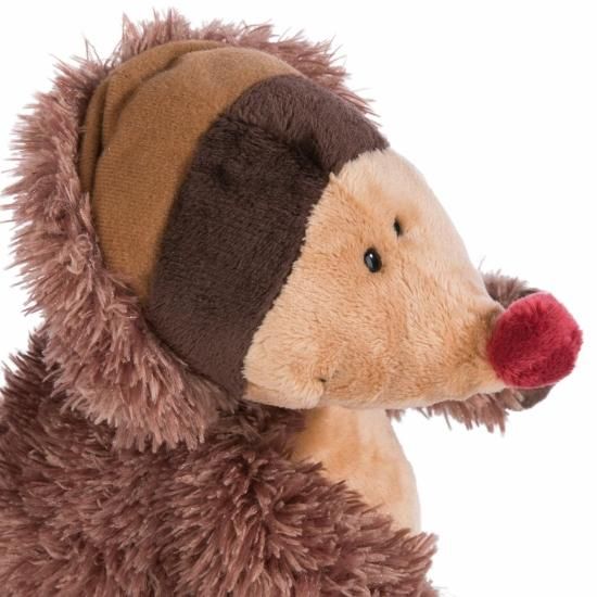 ハリネズミ ホーガン クラシック 25cm ぬいぐるみ NICI(ニキ