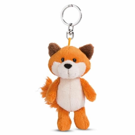 フォックス フリダリー 10cm キーリング NICI(ニキ) - アイラ フォックス フリダリー 10cm キーリング NICI(ニキ) - アイラ
