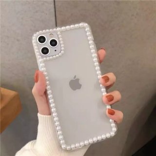 Pearl line iPhone case