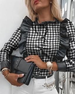 frill leatherȥåץ2