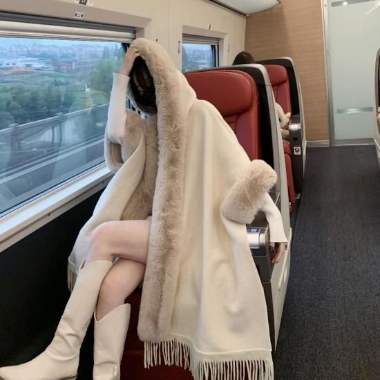 ○中国内爆発人気coat 2色 - ワンホンファッション・中国 ○中国内爆発人気coat 2色 - ワンホンファッション・中国