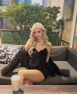 ⚫︎Far cardigan&camisole 2