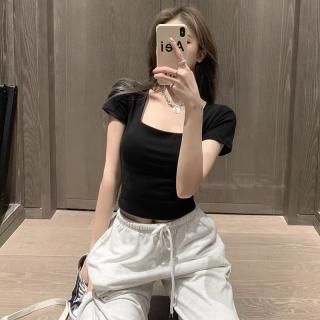 square neck tshirt 3