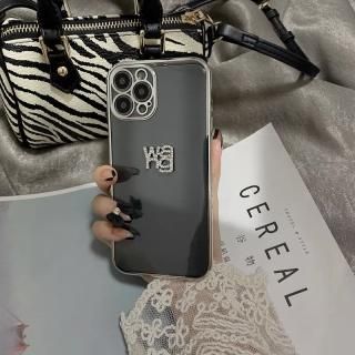 logo clear iPhonecase