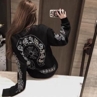 ⚫︎logo tops 3色 - ワンホンファッション・中国レディース