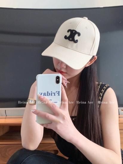 ○デザインキャップ 6色 - ワンホンファッション・中国