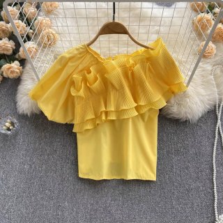 frill blouse 3