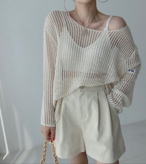 mesh Summer knit 5