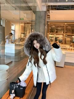 cocoselect 2way アウター ファーコート ワンホン ワンホンファーコート - ワンホンファッション・中国レディース