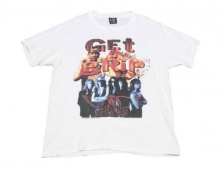 90's AEROSMITH Tシャツ GET A GRIP