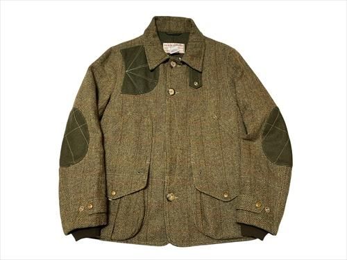 FILSON ×Harris Tweed ハンティングジャケット 38サイズ