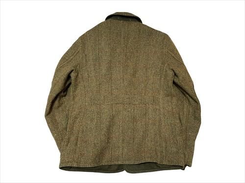 FILSON ×Harris Tweed ハンティングジャケット 38サイズ FILSON ×Harris Tweed ハンティングジャケット 38サイズ
