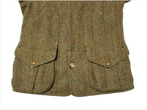 FILSON ×Harris Tweed ハンティングジャケット 38サイズ FILSON ×Harris Tweed ハンティングジャケット 38サイズ