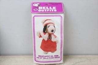 80s Determined ̡ԡ BELL Plushɡ Outfits/󥿭
