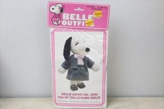 80s Determined ̡ԡ BELL Plushɡ Outfits/15
