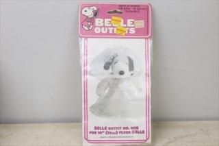 80s Determined ̡ԡ BELL Plushɡ Outfits/ǥ󥰥ɥ쥹
