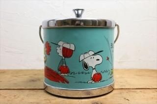 70s Snoopy Ice Bucket/̡ԡ Х