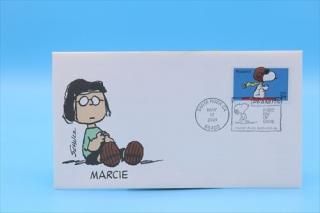 2001ǯ Peanuts ޡ С/FIRST DAY OF ISSUE 