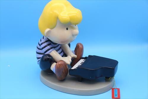 WESTLAND Peanuts シュローダー ラージサイズ フィギュア WESTLAND Peanuts シュローダー ラージサイズ フィギュア