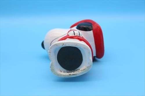 70s IDEAL SNOOPY FIRE MAN BANK/スヌーピー 消防士 貯金箱 箱付き 70s IDEAL SNOOPY FIRE MAN BANK/スヌーピー 消防士 貯金箱 箱付き