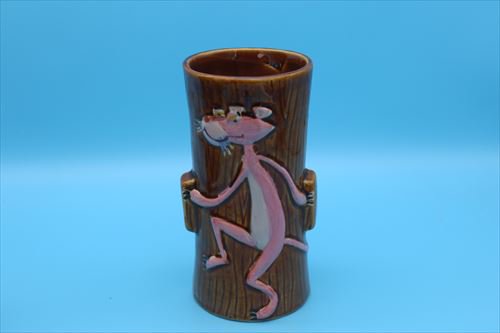 SHAG Pink Panther TIKI Mug/ジャグ ピンクパンサー ティキマグ