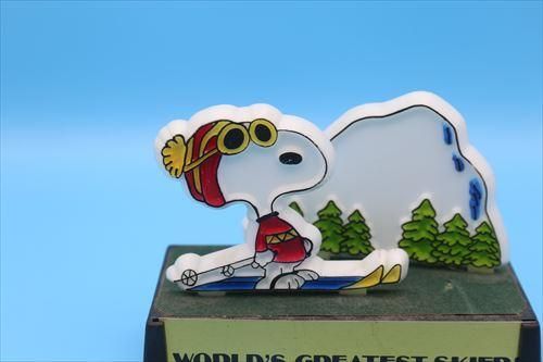 AVIVA トロフィー / 『Downhill Racer 』/ スヌーピー トロフィー