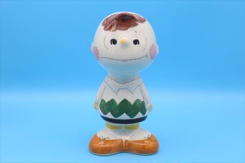 60s Determined チャーリーブラウン イタリアバンク Sサイズ 60s Determined チャーリーブラウン イタリアバンク Sサイズ