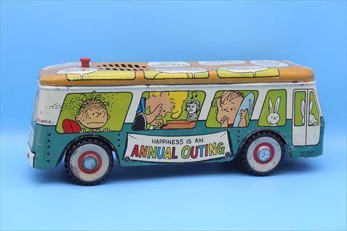 ビンテージ ピーナッツ スヌーピー ロンドンバス パブミラー ビンテージ ピーナッツ スヌーピー ロンドンバス パブミラー