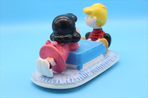 90s Willitts Designs Schroder and Lucy Musical/スヌーピー
