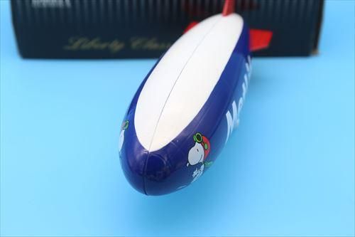 Liberty Classics MetLife Snoopy/ダイキャスト 飛行船 Liberty Classics MetLife Snoopy/ダイキャスト 飛行船